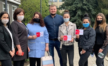 У Новограді нагородили переможців онлайн-конкурсу "Кухні країн Європи"