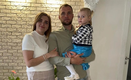 Нехай цей день стане днем підтримки й життя. Анна Борита оголосила збір для побратимів чоловіка