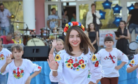 В Горском отметили День города: фоторепортаж