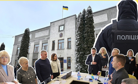 Попри загрозу замінування: у Жмеринці депутати ухвалили важливі рішення на підтримку ЗСУ та громади