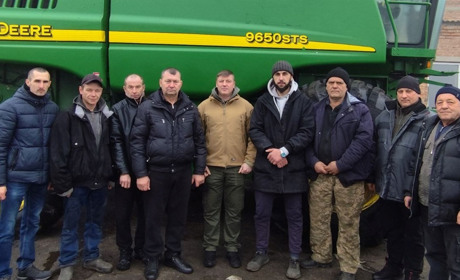 ТОВ "Агродар Україна Плюс": як у Трепівці працює аграрне підприємство в умовах війни