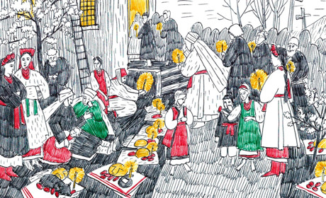 Великодній гайд від Витоків: як прожити весняні свята по-сучасному