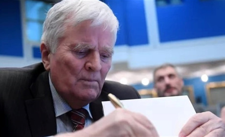 Помер історик і адепт "руского міра" Толочко, якого в 2014 Переяслав позбавив "почесного" титулу