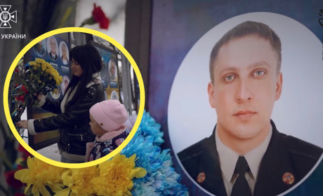«О 6:59 мій світ зник». Історія рятувальника Олексія Гречаника, якого росіяни вбили на Глухівщині