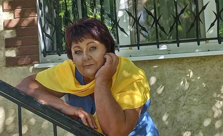 Пейзажна лірика теплом наповнює душу