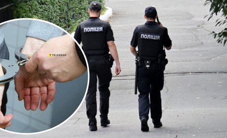 На 3,5 роки позбавлять волі чоловіка, який вдарив поліцейського на Житомирщині під час затримання