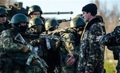 Послав на йух «колег» із Криму