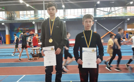  Легкоатлети Старокостянтинова на Чемпіонаті України з двоборства: дев’ятнадцяті серед 91 команди