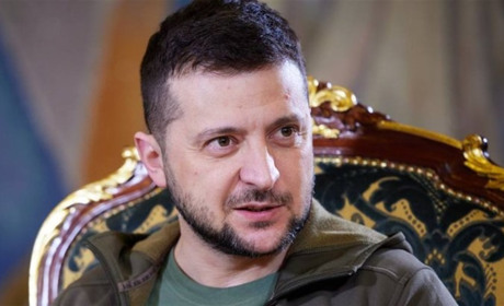 "Я готовий піти на все, якщо моя хода буде разом із нашим народом» - Володимир Зеленський