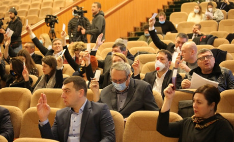 Одеська райрада передала Біляївській громаді частину майна зі спільної власності району