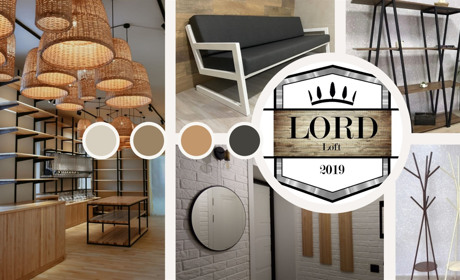 Сміливі рішення та свіжі ідеї: Lord Loft виготовляють ексклюзивні меблі для вашого інтер'єру