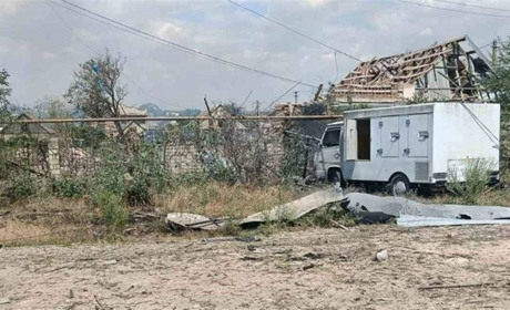 На Херсонщині окупанти завдали ударів по житлових кварталах, критичній та соціальній інфраструктурі