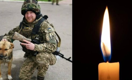 "Ідіть, я буду битися до останнього": ветлікар із Бориспільщини загинув на війні з кулеметом в руках