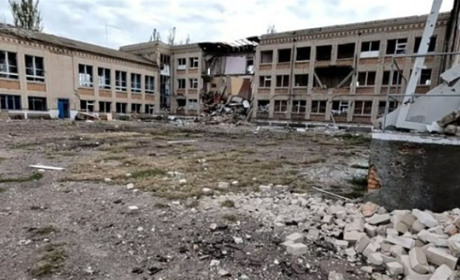 Окупанти влучили у газогін та агропідприємство на Херсонщині