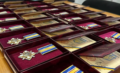 Пʼятьнадцять захисників із Сарненського району отримали посмертні відзнаки