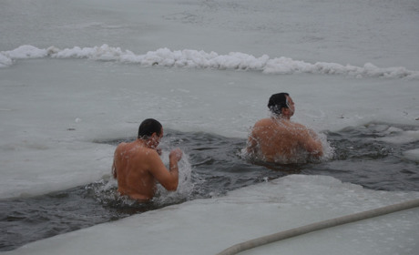 Водохреще-2021 і карантин: як відзначатимуть у Сватовому та чи є заборони