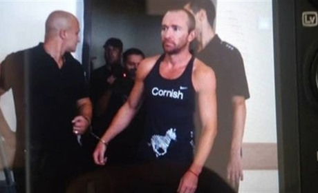 Адвокат Катерини Гандзюк опублікував фото нападника