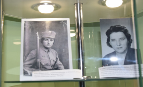 Жінки, які склали виклик долі та суспільству, у виставковому музейному проєкті "Осанна жінці"
