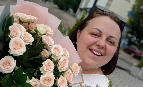 Шосткинська волонтерка Аліна Гончарова у свій день народження збирає донати для військових