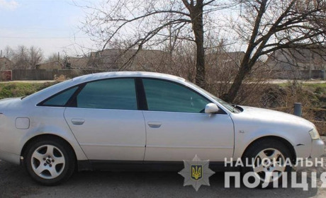 Поджог автомобиля как аргумент: за что в Измаиле чуть не сгорел Audi