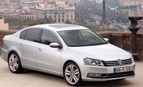Плюсы и минусы покупки бу Volkswagen Passat B7 в Украине