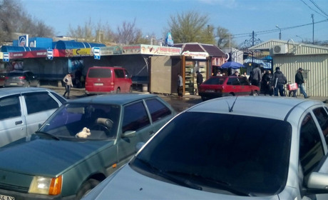 Расписание маршруток на Новое кладбище