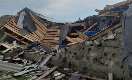 Обстріл Харківської області 28 квітня: поцілили в дитячий садочок