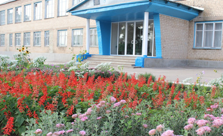 Пять фактов о школе в селе Азовском