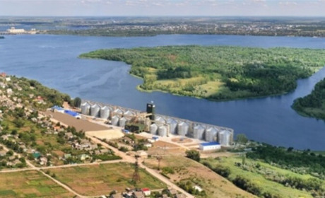 Найактивніше ворог штурмує острови Козацький та Великий Потьомкінський