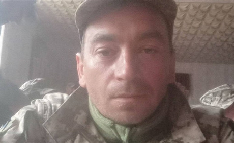 На війні загинув житель с. Іванівці Барської громади, захисник та Герой Віталій Смотрицький