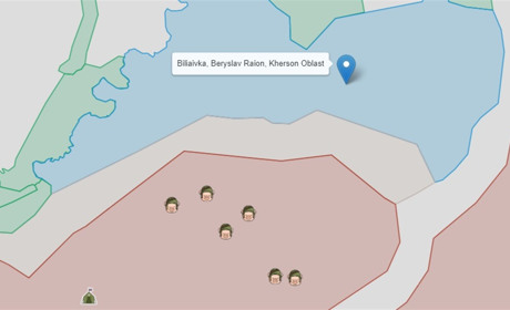 ЗСУ звільнили Біляївку на Херсонщині: всі 5 місць з такою назвою на підконтрольній Україні території