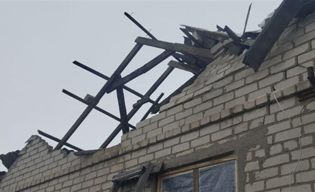 Окупанти на Херсонщині атакували житлові квартали та інфраструктуру: одна людина загинула