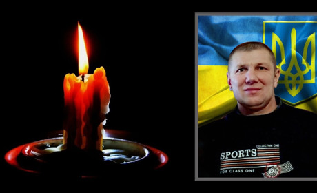 Навесні посадив молодий сад... 15 липня загинув захисник із Білопільської громади Віталій Сохань