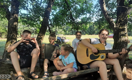 Сучасні проєкти і взаємодія з церквою. Як живе Вовковинецька громада на Хмельниччині