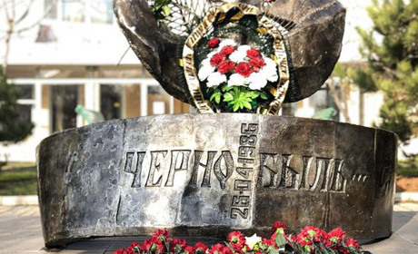 Чернобыль-35: в Бердянске вспоминают о трагедии