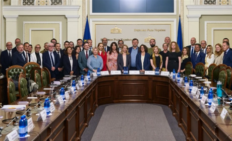 Україна та ЄС обговорили посилення оборонної співпраці та нові кроки до членства