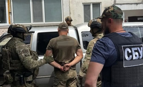 СБУ ліквідувала чергову «ухилянтську схему» на Хмельниччині