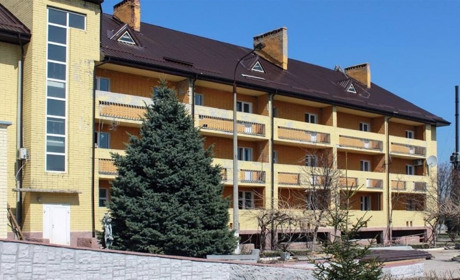 Для атовців відкривають реабілітаційний центр в Солоному лимані