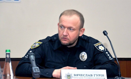 Хто керуватиме поліцією Черкащини: в області представили нового керівника правоохоронців