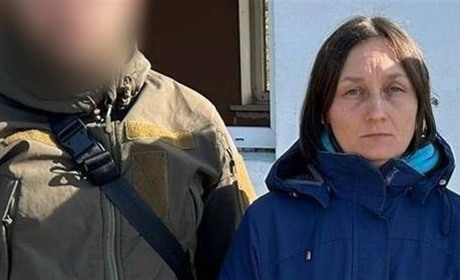 СБУ викрила зрадницю, яка допомагала росіянам наносити удари по Херсону: розповідаємо про неї