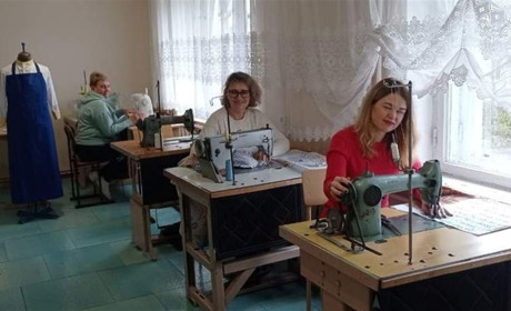 Де за ваучером служби зайнятості у Шостці можна опанувати професію кравця