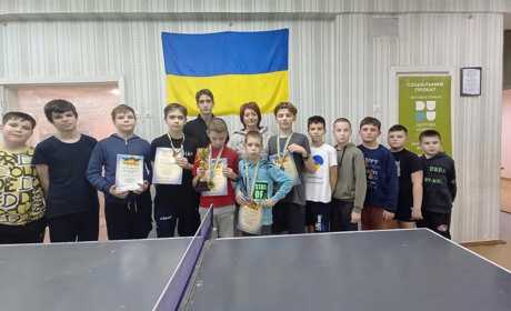 Юні спортсмени зі Сміли посіли призові місця у змаганнях