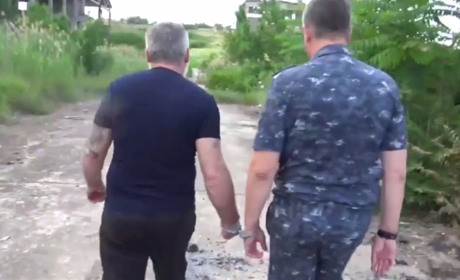 Окупанти заявили, що судитимуть бердянця Віктора Бондаренка за злочини, які він не робив