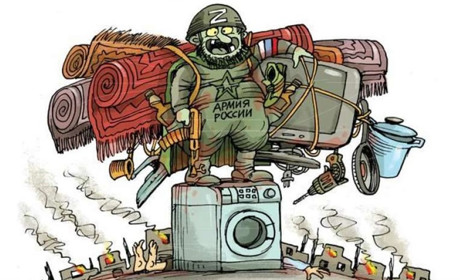 "Віджимають" все, що бачать. На Луганщині окупанти забирають у підприємців майно