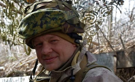 Фастів втратив Героя - захисника Юрія Ільїна