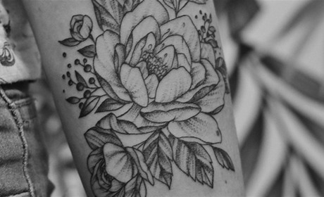 МВС запустило онлайн-розділ «Впізнання за татуюванням» для ідентифікації зниклих безвісти