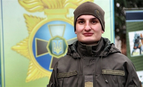 Нацгвардієць з Калинівки допоміг постраждалій у ДТП