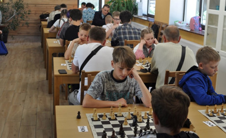 Вперше у Фастові проходив Чемпіонат Київщини зі швидких та блискавичних шахів