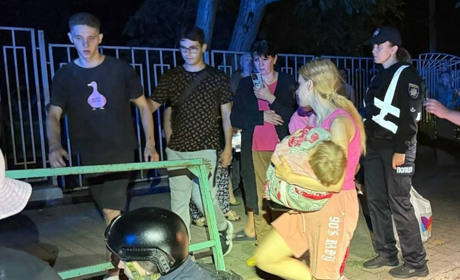 Масована атака на Одесу: одна людина загинула, три постраждали