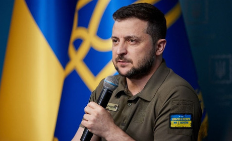 Зеленський: Ми не можемо собі дозволити, щоб у країні залишалася тіньова частина економічного життя